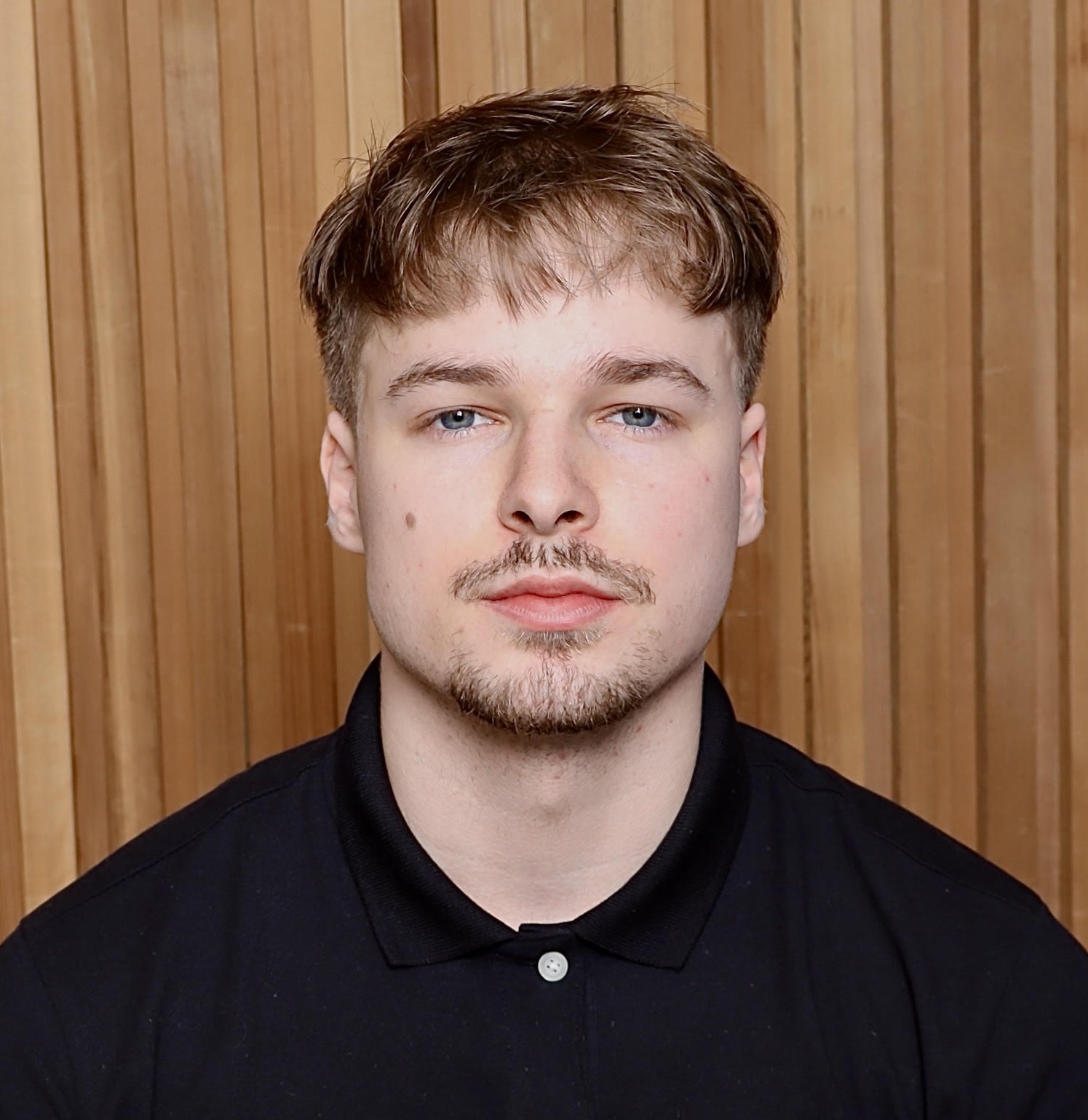 Andrew Dionne portrait