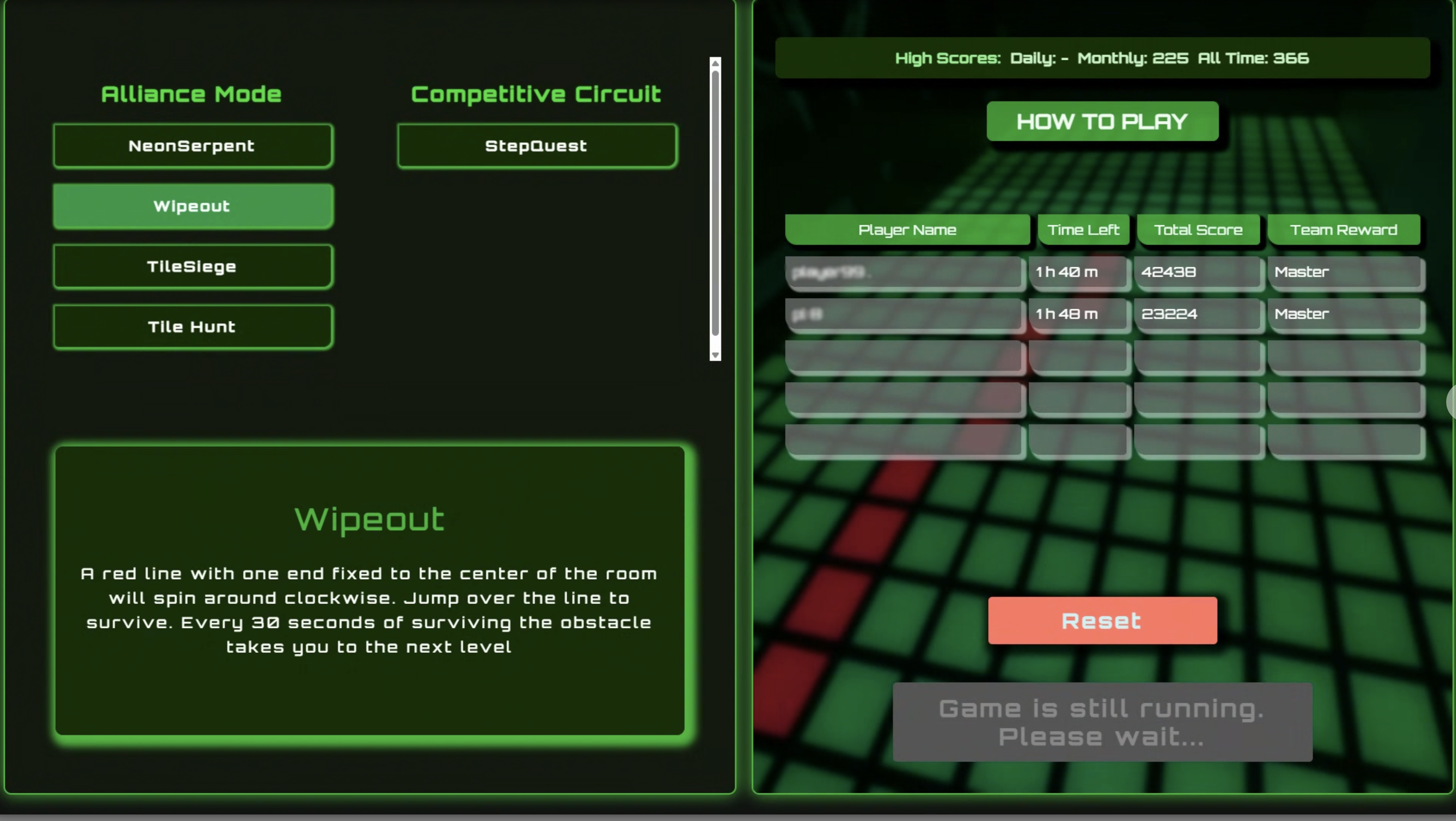 Arcade Game Selection & Room Orchestration System cover